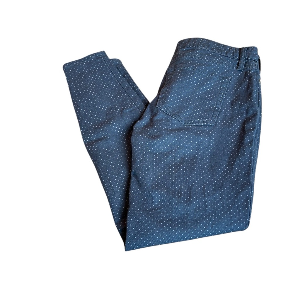 GAP polkadot jeans